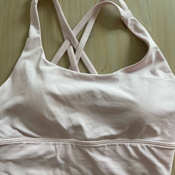 Lululemon energy bra in Milkshake - Picture 2 of 3
